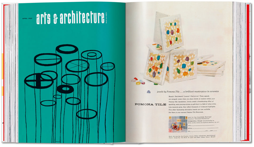 Arts & Architecture 1955-1959