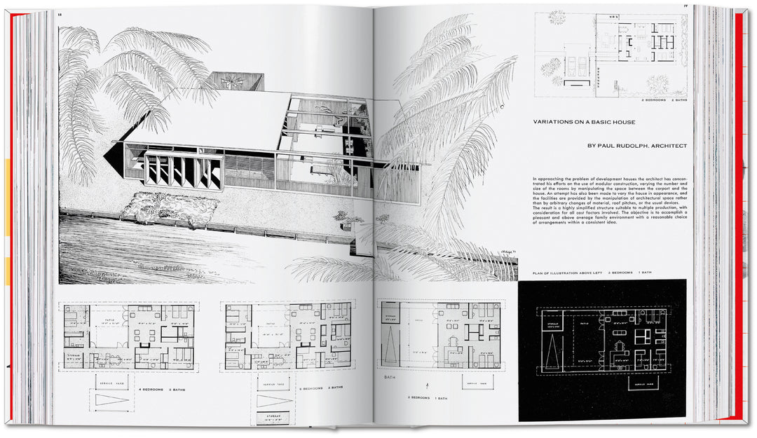 Arts & Architecture 1955-1959