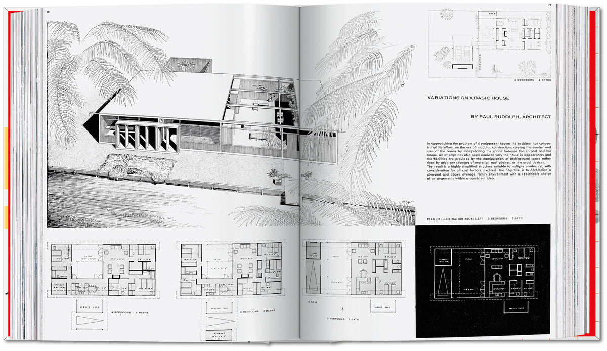 Arts & Architecture 1955-1959