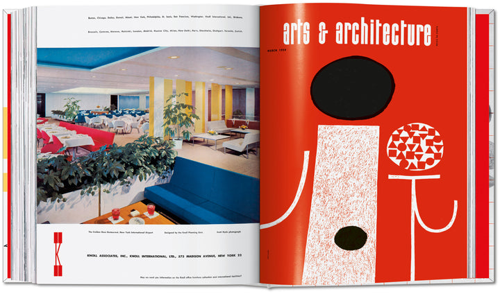 Arts & Architecture 1955-1959