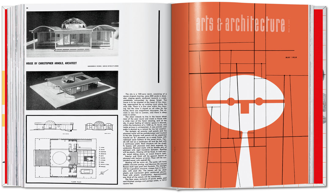 Arts & Architecture 1955-1959