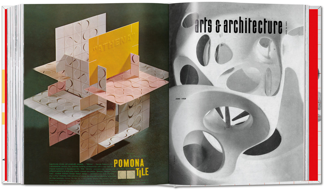 Arts & Architecture 1955-1959