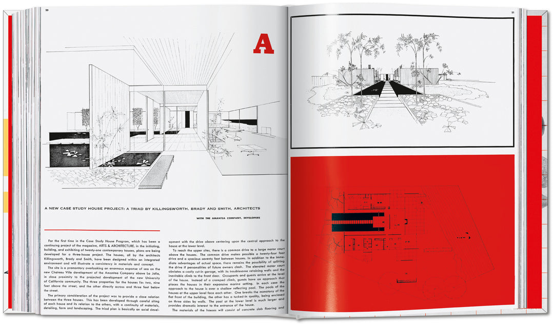 Arts & Architecture 1955-1959