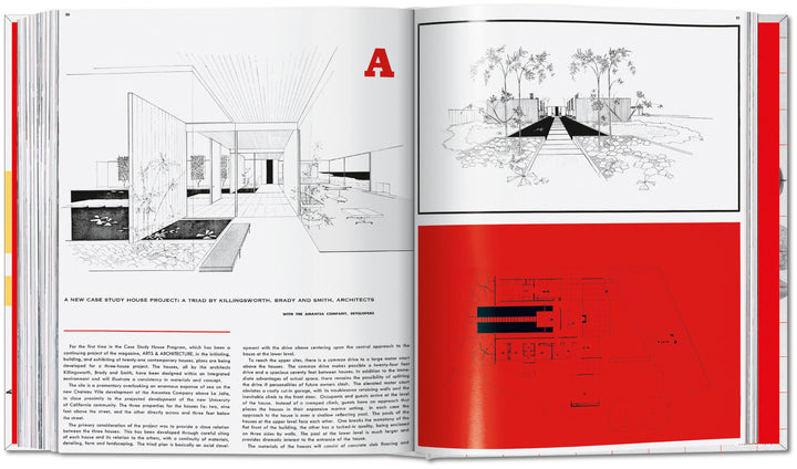 Arts & Architecture 1955-1959