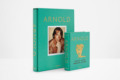 Arnold XXL: Signed Limited Edition