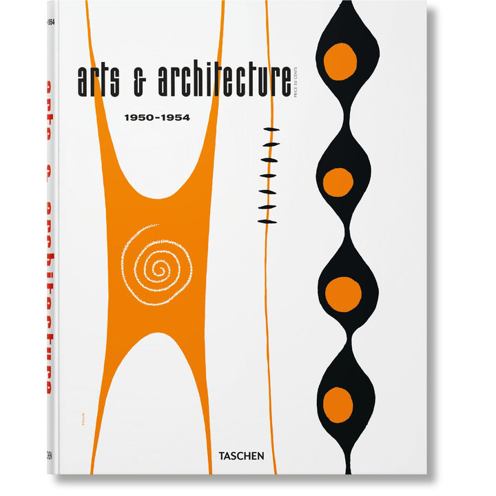 Arts & Architecture 1950-1954