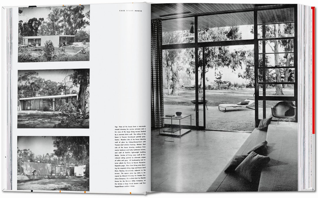 Arts & Architecture 1950-1954