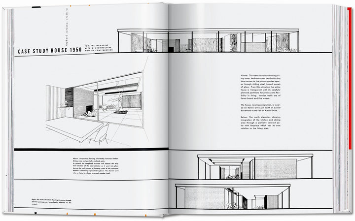 Arts & Architecture 1950-1954
