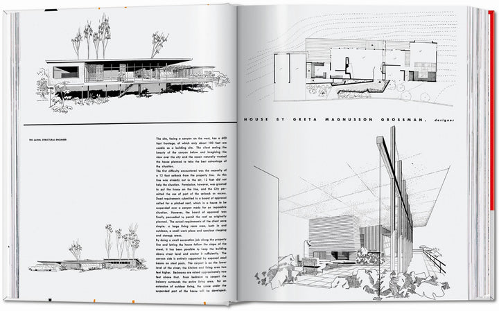 Arts & Architecture 1950-1954