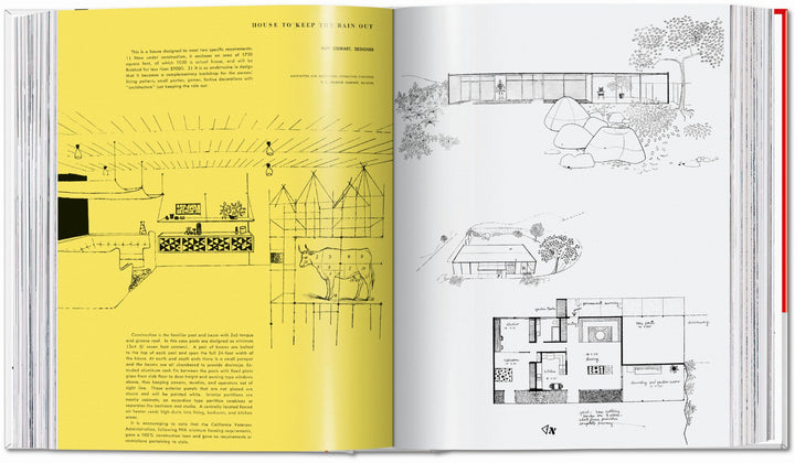 Arts & Architecture 1950-1954