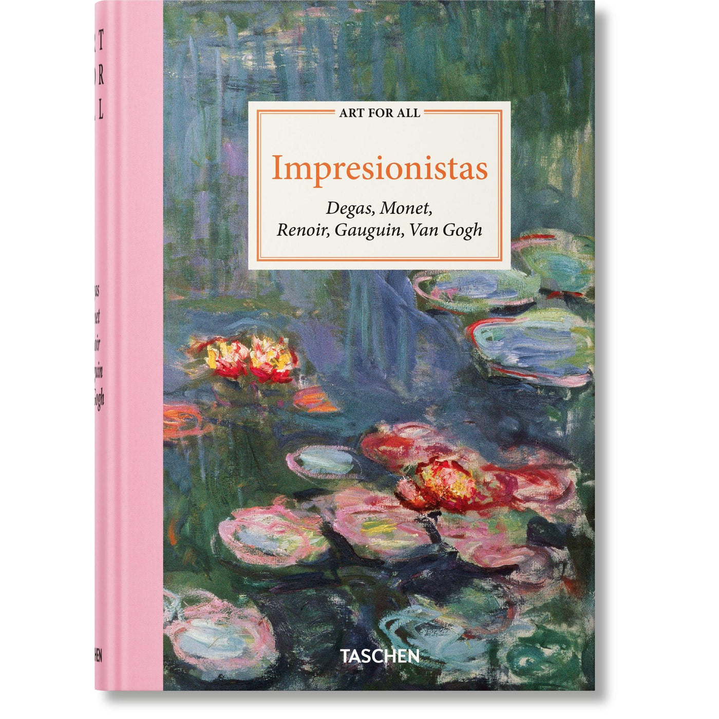 Art For All. Impressionists