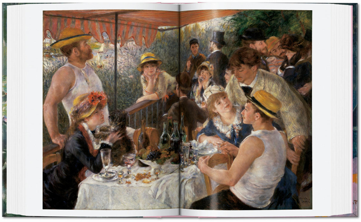 Art For All. Impressionists
