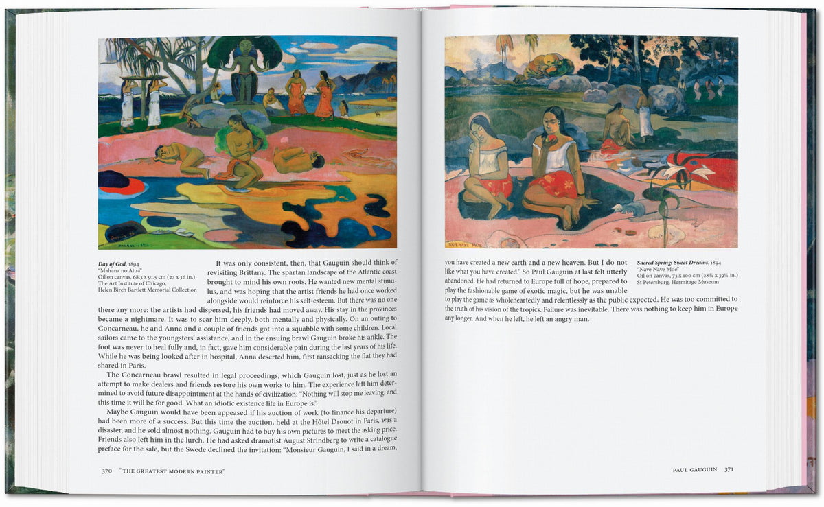 Art For All. Impressionists