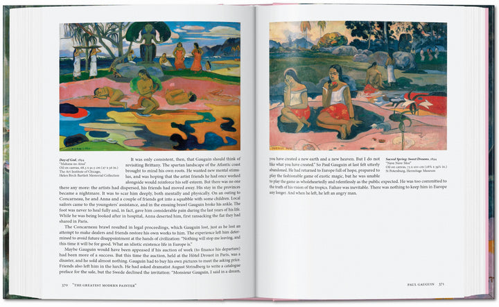 Art For All. Impressionists