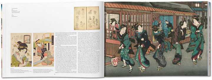 Hiroshige & Eisen. The Sixty-Nine Stations along the Kisokaido