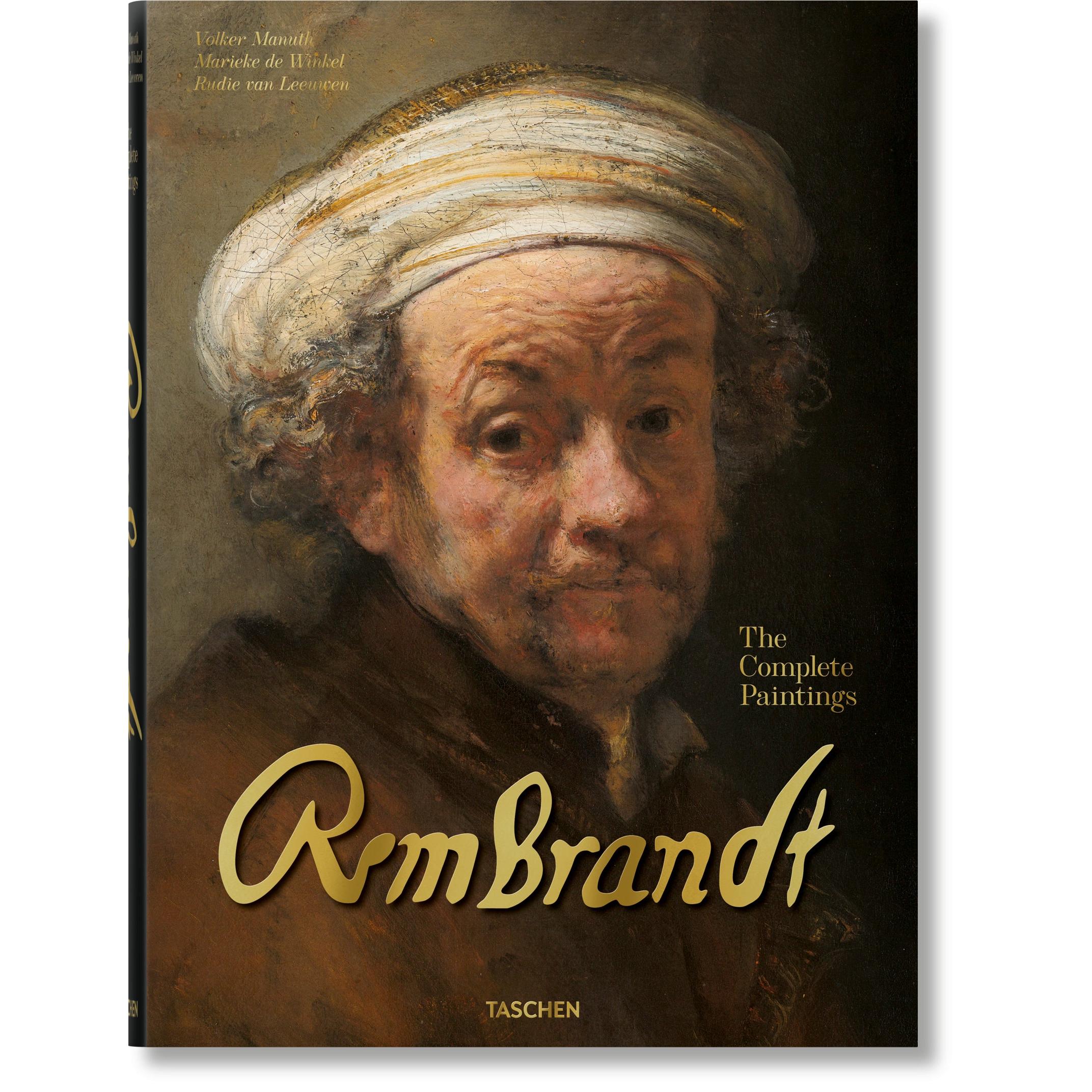 Rembrandt. The Complete Paintings XL