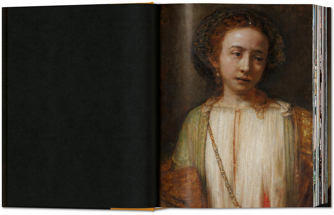 Rembrandt. The Complete Paintings XL