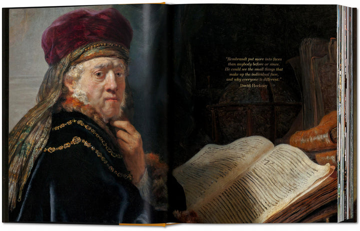 Rembrandt. The Complete Paintings XL