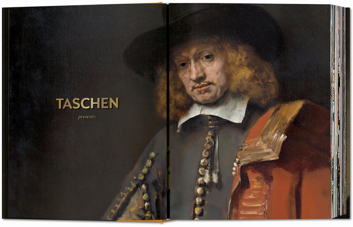 Rembrandt. The Complete Paintings XL