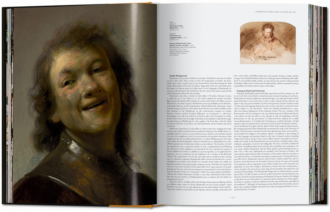 Rembrandt. The Complete Paintings XL