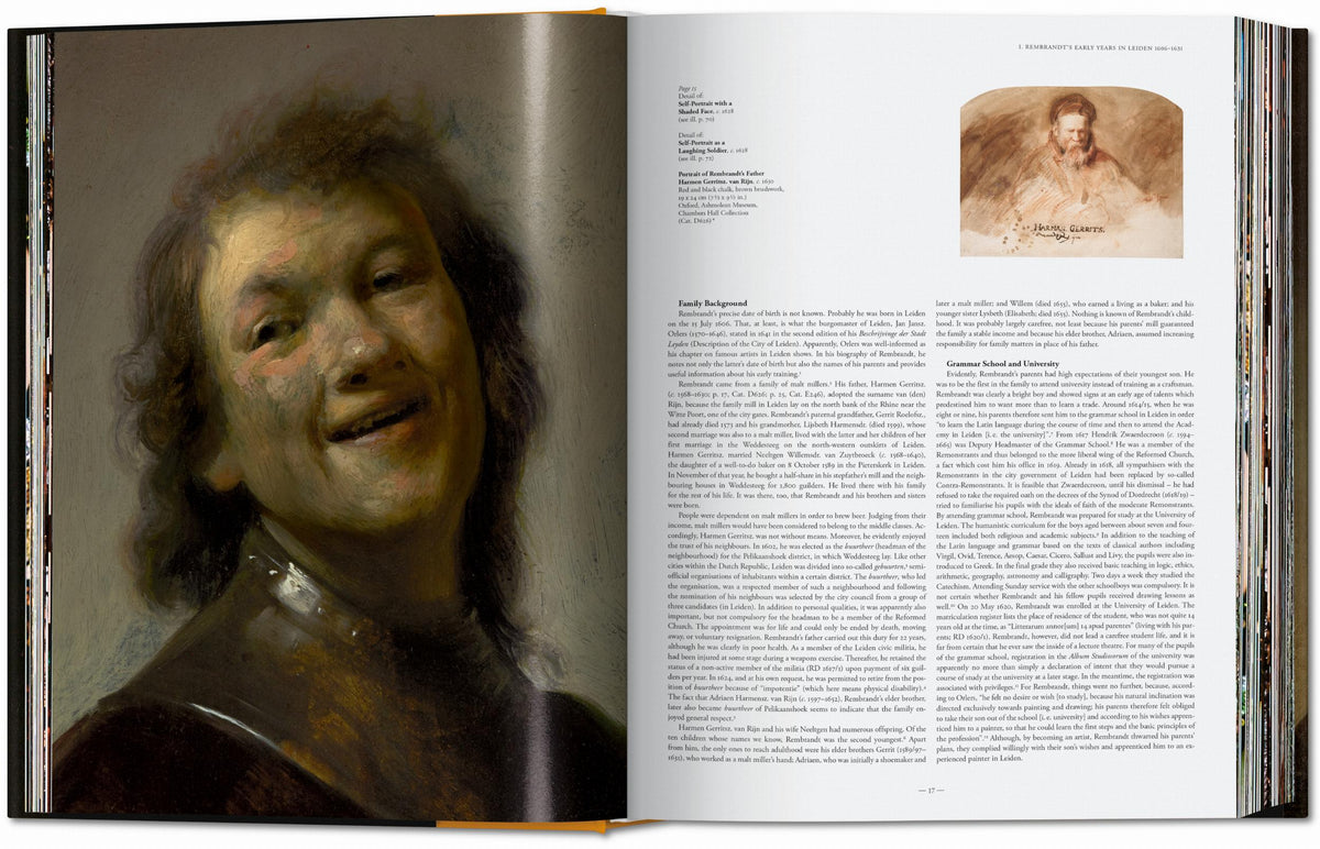 Rembrandt. The Complete Paintings XL