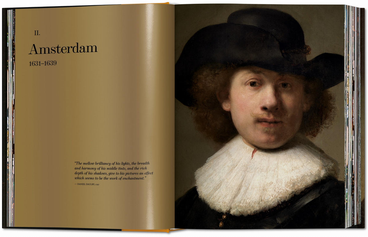 Rembrandt. The Complete Paintings XL