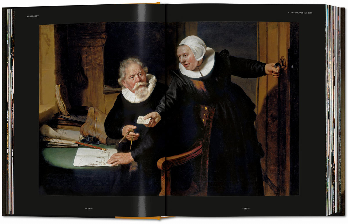 Rembrandt. The Complete Paintings XL