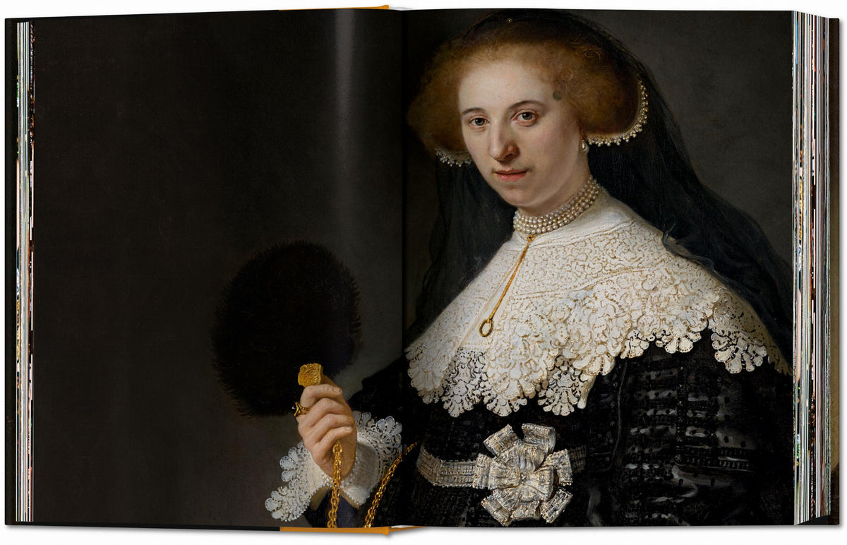 Rembrandt. The Complete Paintings XL