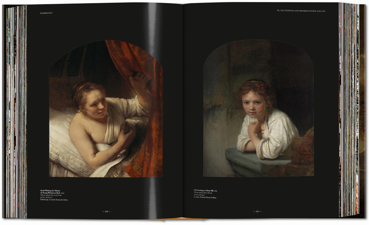 Rembrandt. The Complete Paintings XL