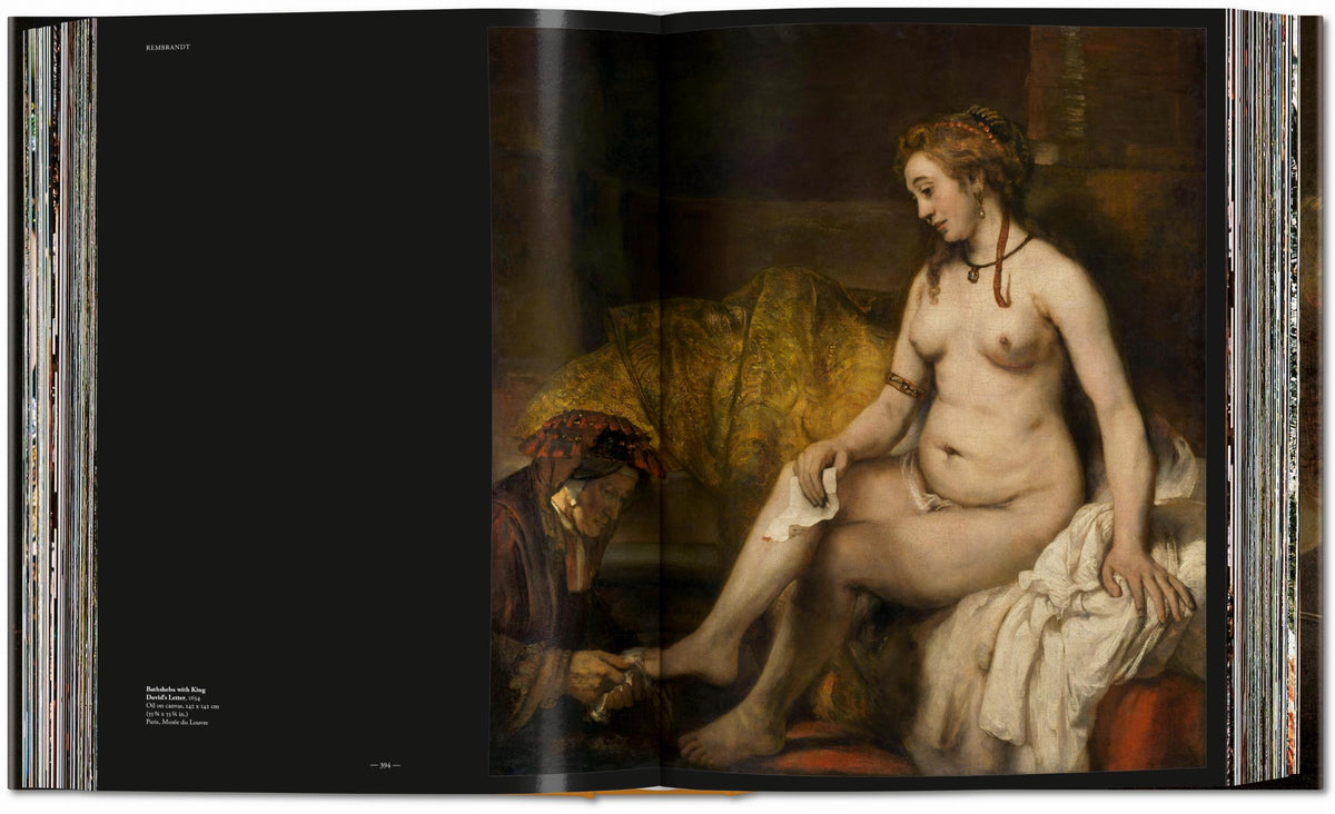 Rembrandt. The Complete Paintings XL