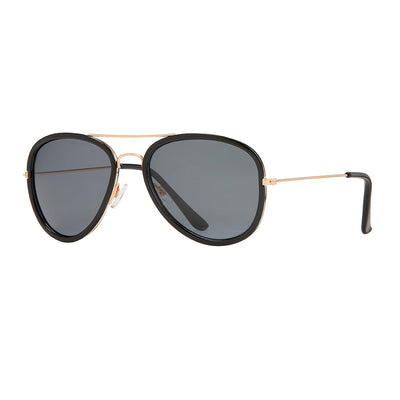 Asher Polarized Aviator Sunglasses