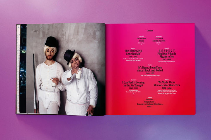 75 Years Of Atlantic Records