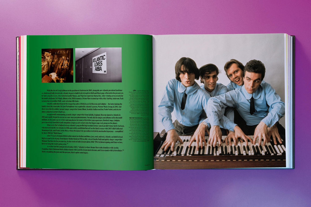 75 Years Of Atlantic Records