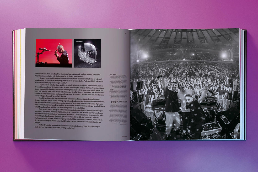 75 Years Of Atlantic Records