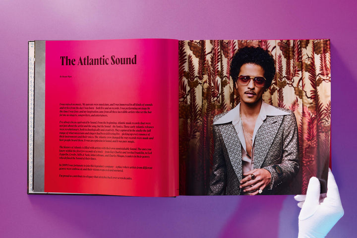 75 Years Of Atlantic Records