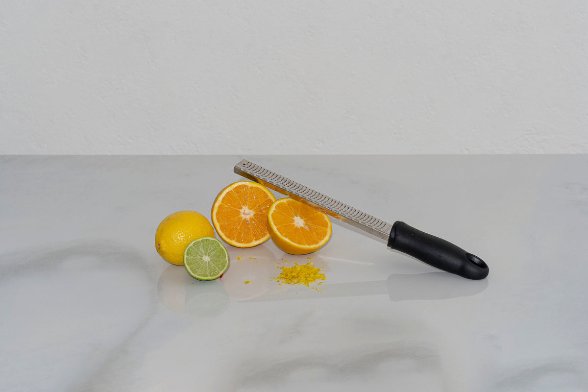 Citrus Zester - Stainless Steel