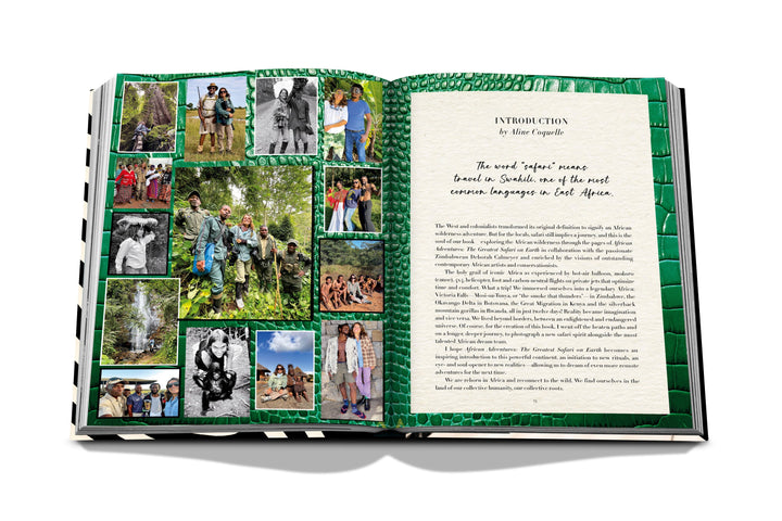 African Adventures: The Greatest Safari On Earth