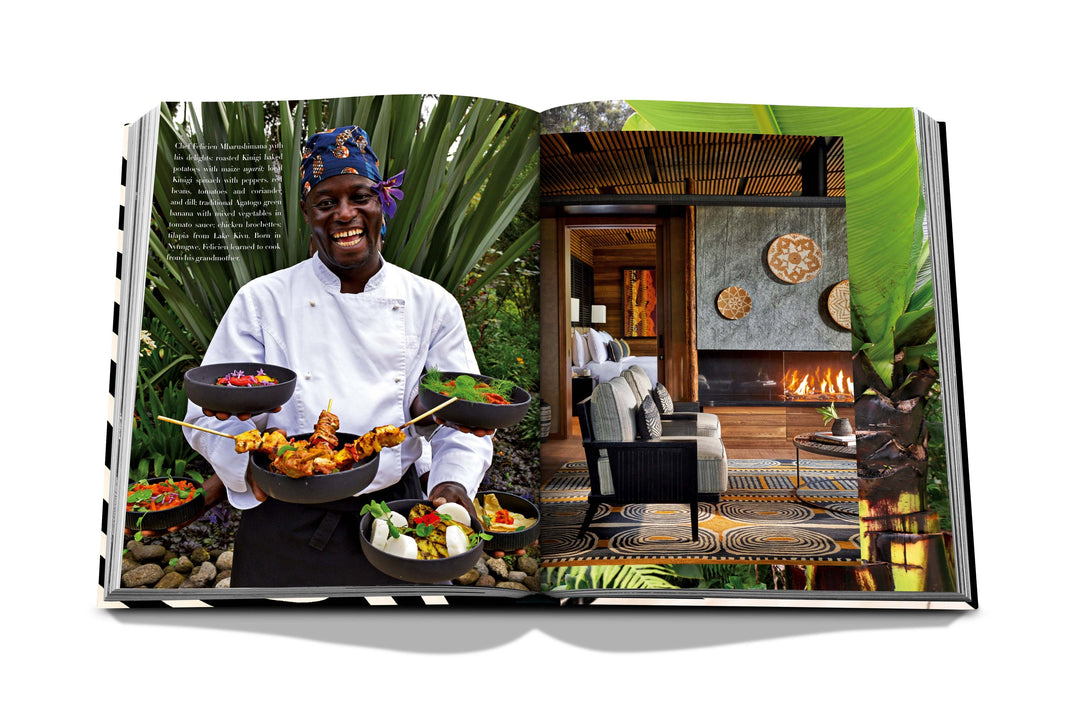 African Adventures: The Greatest Safari On Earth