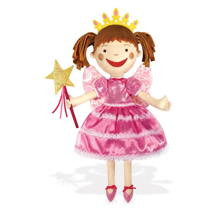 Pinkalicious Soft Toy 12"
