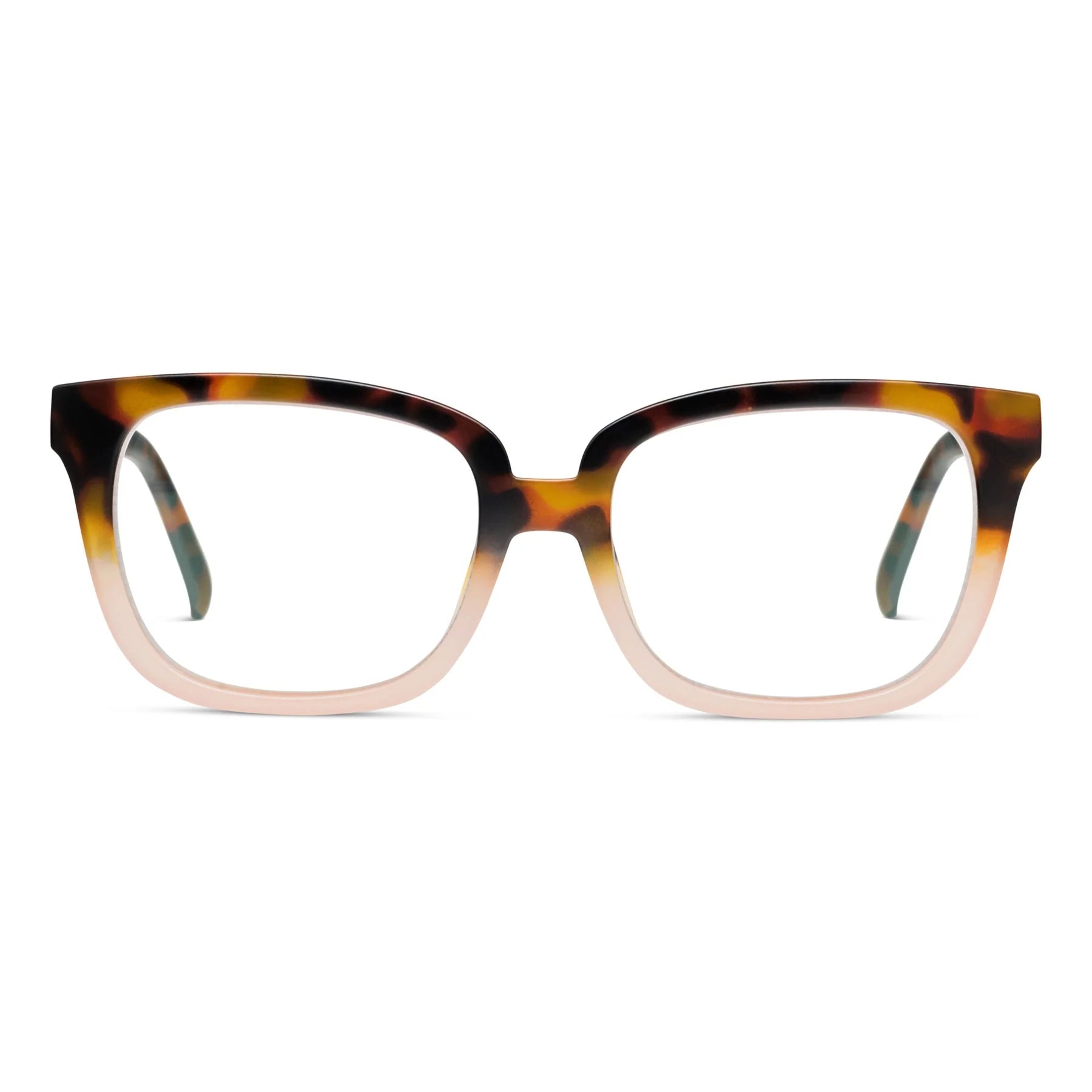 Athens Reading Glasses - Tortoise/Blush