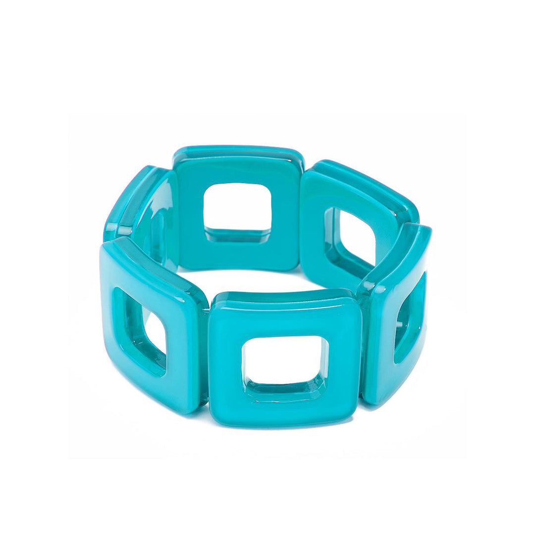 Miranda Bracelet - Bright Blue - Just Fabulous Palm Springs