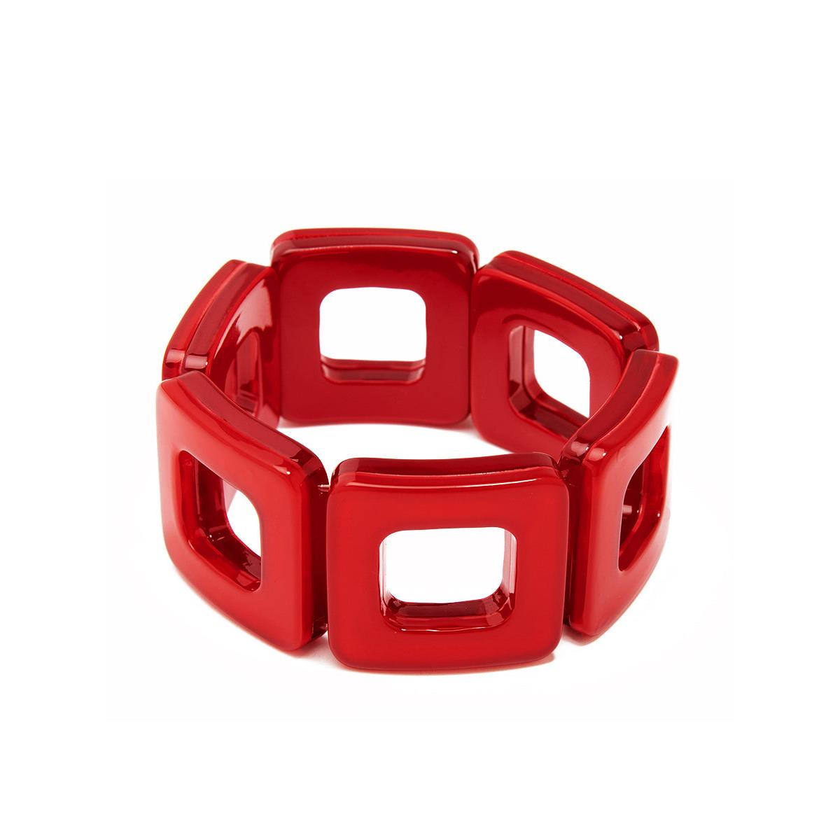 Miranda Bracelet - Red - Just Fabulous Palm Springs