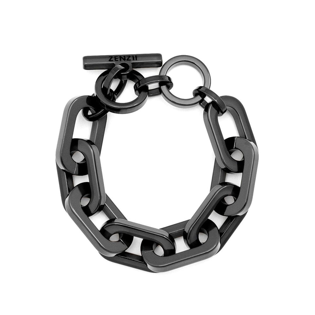 Kelsey Bracelet - Black - Just Fabulous Palm Springs