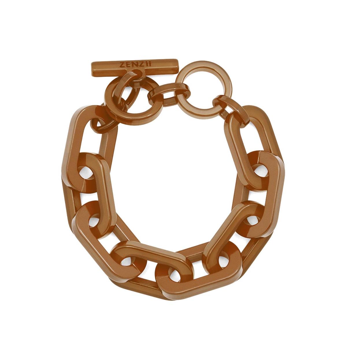 Kelsey Bracelet - Brown
