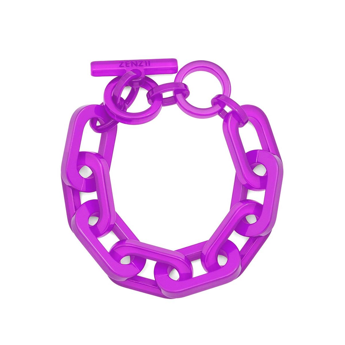 Kelsey Bracelet - Purple