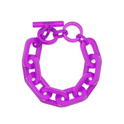 Kelsey Bracelet - Purple