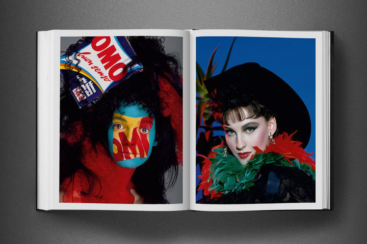 David Bailey: Eighties XL