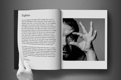 David Bailey: Eighties XL