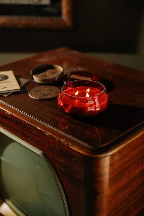 Basalt 10 Oz Candle - Yuzu Woods