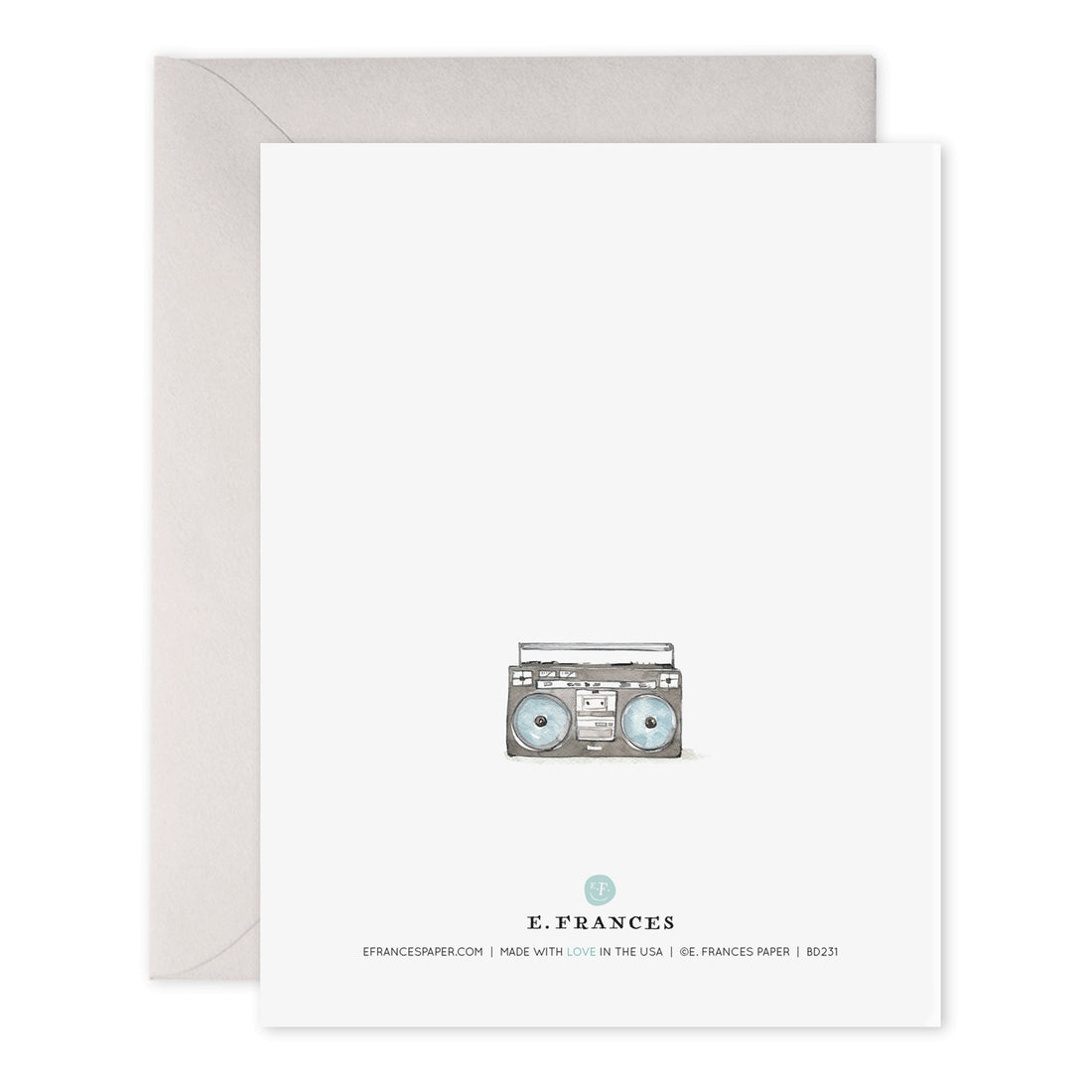Disco Ball Birthday Card